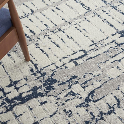 Nourison - Twilight 99in x 139in Area Rug - TWI10-99446788771 veiw 4