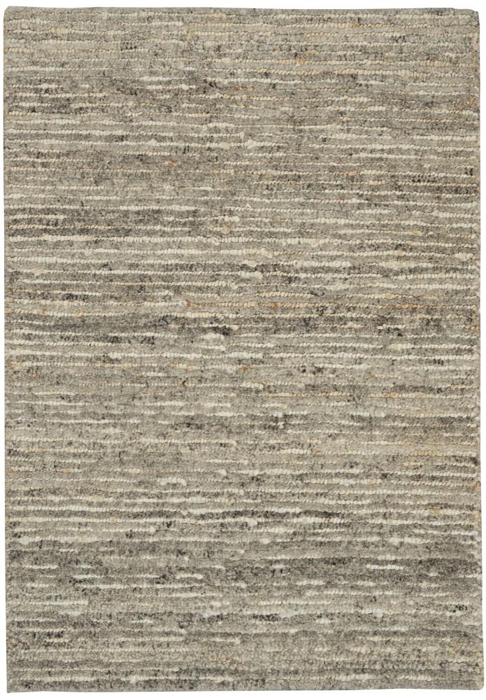 Calvin Klein - Kathmandu 2x3 Grey All - Natural Fibers Area Rug - CK920-99446740311 veiw 1