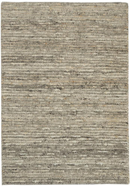 Calvin Klein - Kathmandu 2x3 Grey All - Natural Fibers Area Rug - CK920-99446740311 veiw 1