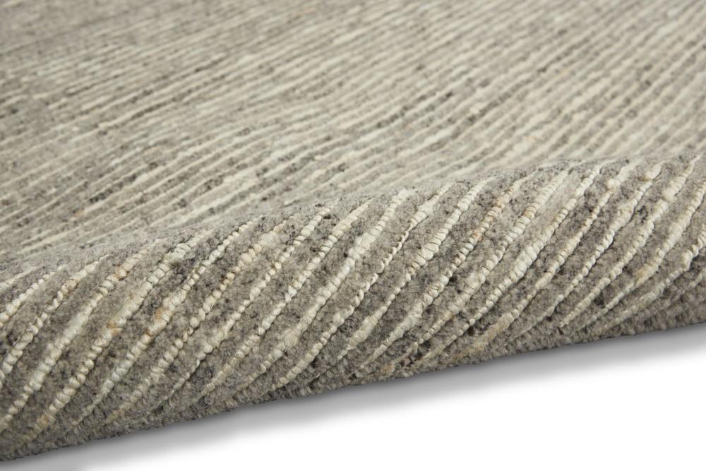 Calvin Klein - Kathmandu 2x3 Grey All - Natural Fibers Area Rug - CK920-99446740311 veiw 2