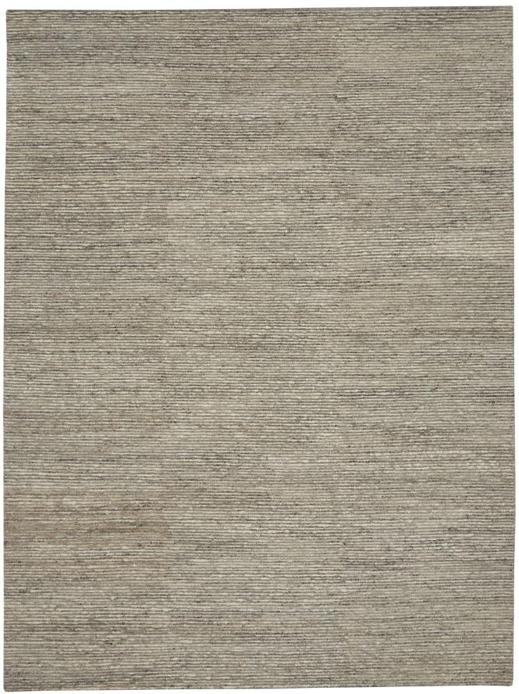 Calvin Klein - Kathmandu 9x12 Grey All - Natural Fibers Area Rug - CK920-99446740403 veiw 1