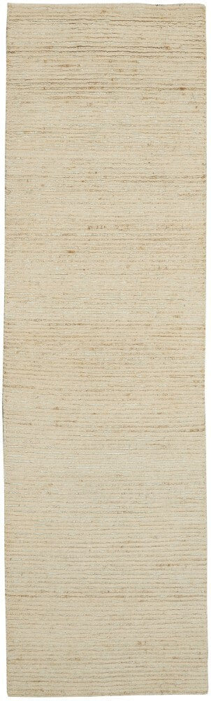 Calvin Klein - Kathmandu 23inx75in Natural Colored All- Natural Fibers Area Rug - CK920-99446740229 veiw 1