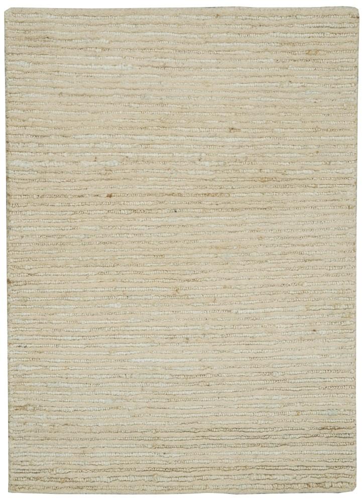 Calvin Klein - Kathmandu 2 x 3 Natural Colored All- Natural Fibers Area Rug - CK920-99446740199 veiw 1