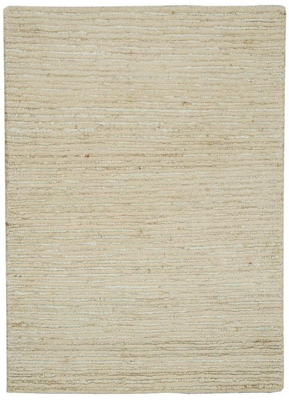 Calvin Klein - Kathmandu 2 x 3 Natural Colored All- Natural Fibers Area Rug - CK920-99446740199 veiw 1
