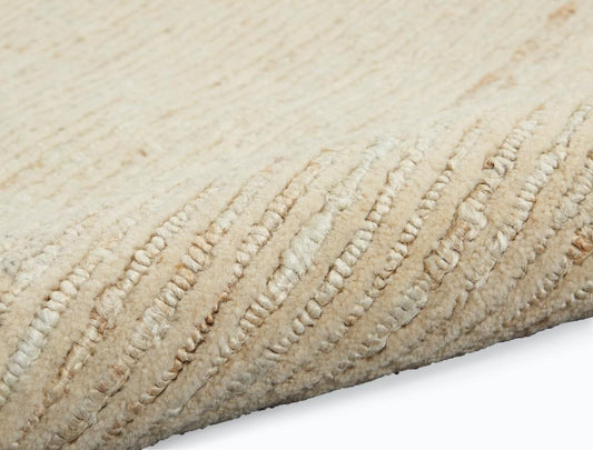 Calvin Klein - Kathmandu 4 x 6 Natural Colored All- Natural Fibers Area Rug - CK920-99446740236 veiw 2