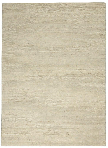 Calvin Klein - Kathmandu 56in x 75in Natural Colored All- Natural Fibers Area Rug - CK920-99446740243 veiw 1