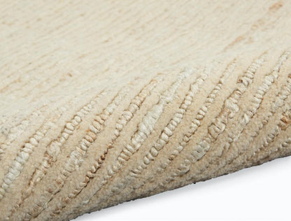 Calvin Klein - Kathmandu 9x12 Natural Colored All- Natural Fibers Area Rug - CK920-99446740274 veiw 2