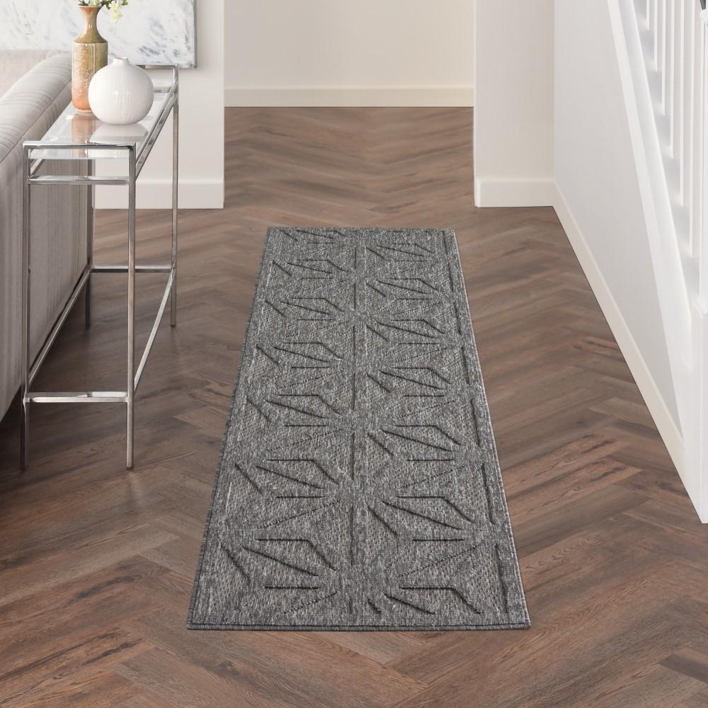 Nourison - Cozumel 22in x 10 Area Rug - CZM01-99446199140_CLOSEOUT veiw 2
