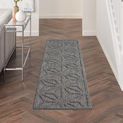 Nourison - Cozumel 22in x 10 Area Rug - CZM01-99446199140_CLOSEOUT veiw 2