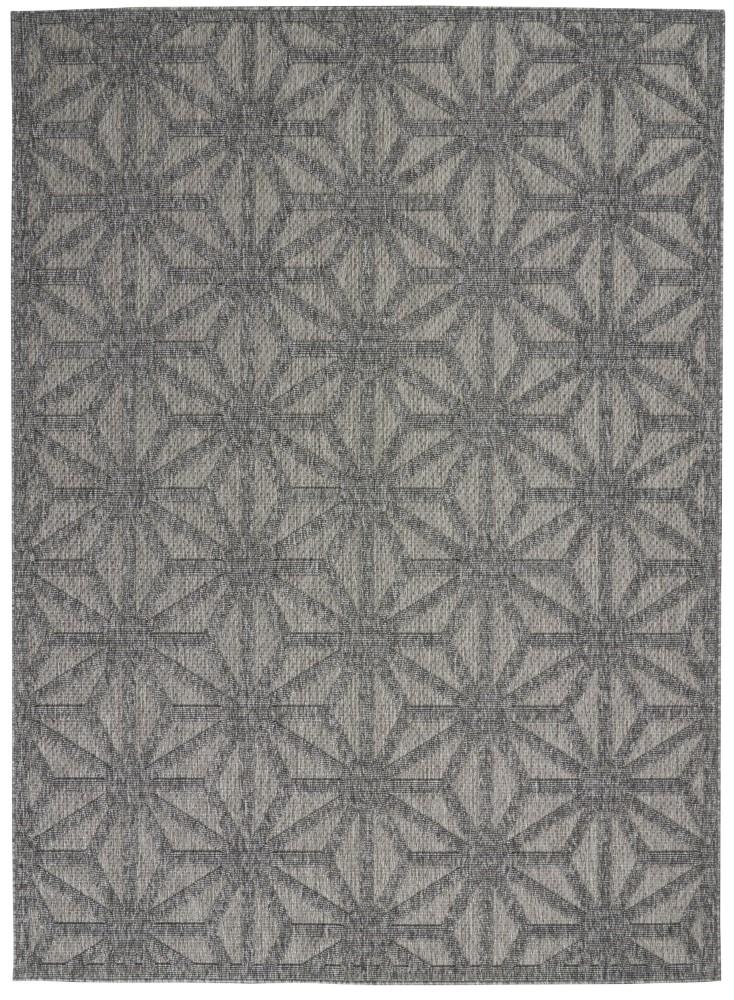 Nourison - Cozumel 53in x 73in Area Rug - CZM01-99446198785_CLOSEOUT veiw 1