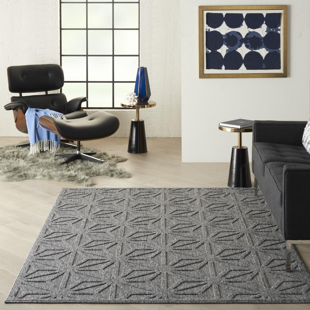 Nourison - Cozumel 53in x 73in Area Rug - CZM01-99446198785_CLOSEOUT veiw 2