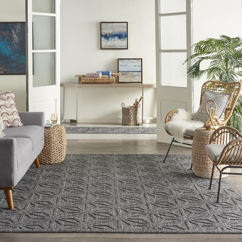 Nourison - Cozumel 810in x 1110in Area Rug - CZM01-99446199324_CLOSEOUT veiw 2