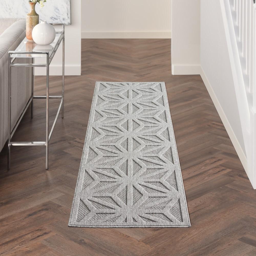 Nourison - Cozumel 22in x 76in Area Rug - CZM01-99446199591_CLOSEOUT veiw 2