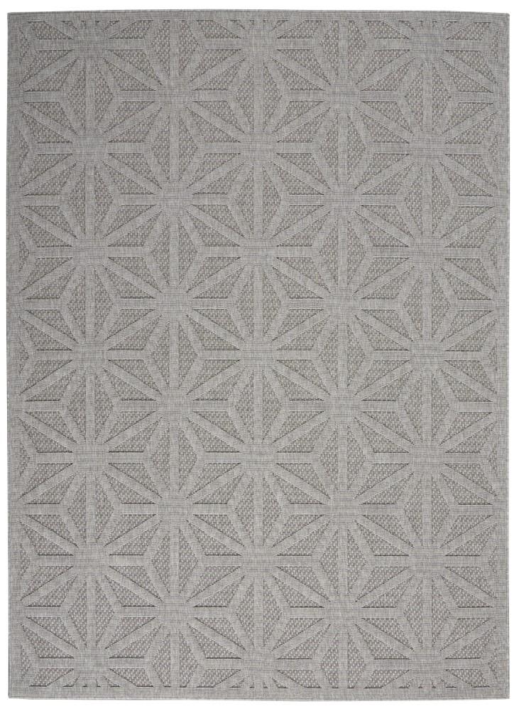 Nourison - Cozumel 53in x 73in Area Rug - CZM01-99446199775_CLOSEOUT veiw 1
