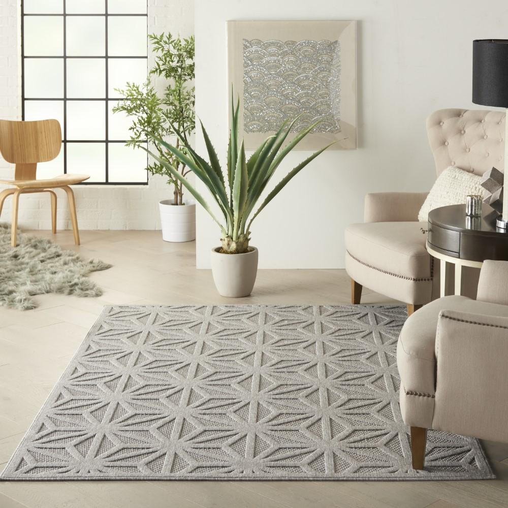 Nourison - Cozumel 53in x 73in Area Rug - CZM01-99446199775_CLOSEOUT veiw 2