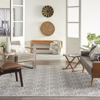 Nourison - Cozumel 810in x 1110in Area Rug - CZM01-99446200228_CLOSEOUT veiw 2