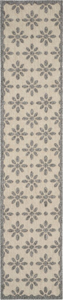 Nourison - Cozumel 22in x 10 Area Rug - CZM03-99446249180_CLOSEOUT veiw 1