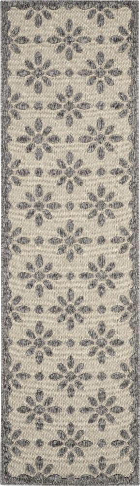 Nourison - Cozumel 22in x 76in Area Rug - CZM03-99446249098_CLOSEOUT veiw 1
