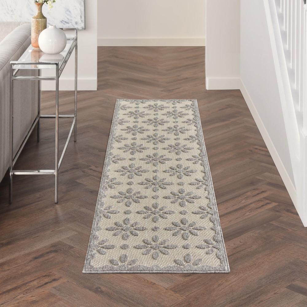 Nourison - Cozumel 22in x 76in Area Rug - CZM03-99446249098_CLOSEOUT veiw 2