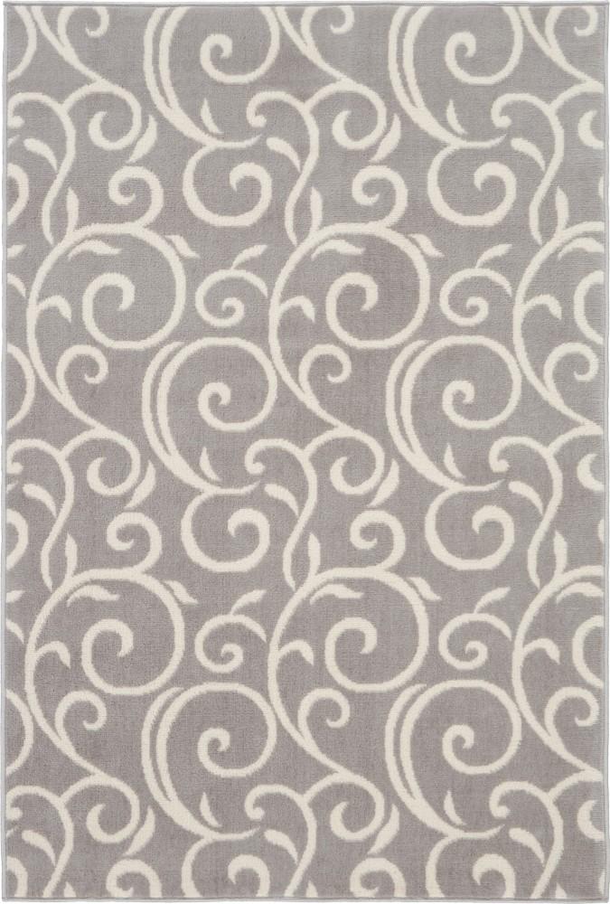 Nourison - Grafix GRF19 Bone 3x5 Area Rug - GRF19-99446457660 veiw 1