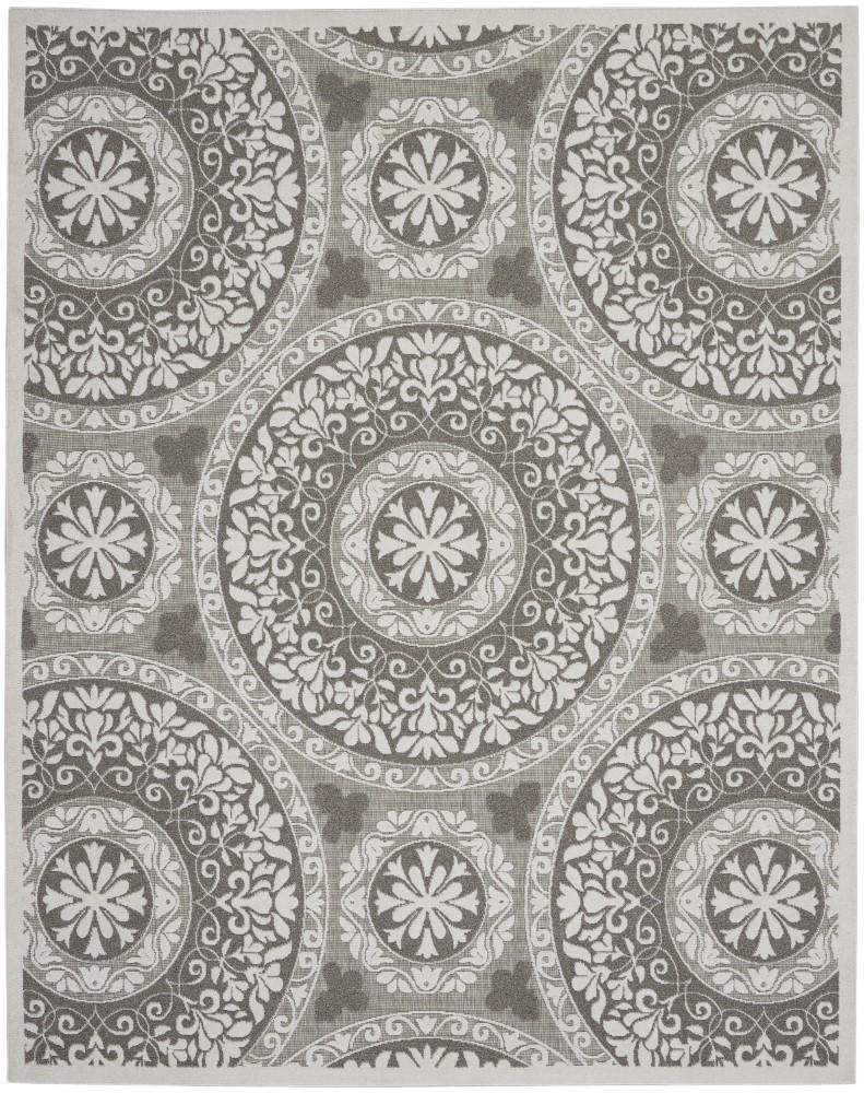 Nourison - Key Largo 810in x 1110in Taupe Area Rug - KLG03-99446770967_CLOSEOUT veiw 1