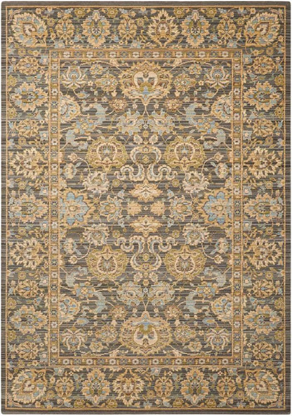 Nourison - Timeless TML20 Bone 12x15 Rug - TML20-99446295804 veiw 1