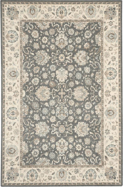 Nourison - Living Treasures 56in x 83in Area Rug - LI16-99446738509_CLOSEOUT veiw 1