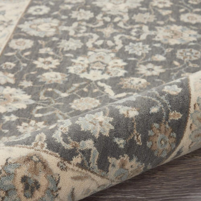 Nourison - Living Treasures 56in x 83in Area Rug - LI16-99446738509_CLOSEOUT veiw 2