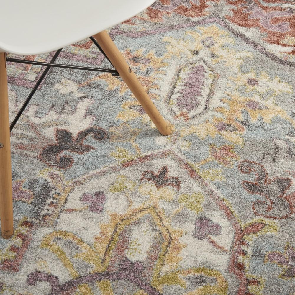 Nourison - Soraya 710in x 910in Area Rug - SOR04-99446803719_CLOSEOUT veiw 3