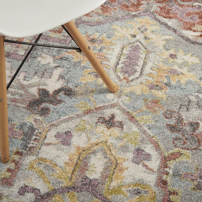 Nourison - Soraya 710in x 910in Area Rug - SOR04-99446803719_CLOSEOUT veiw 3