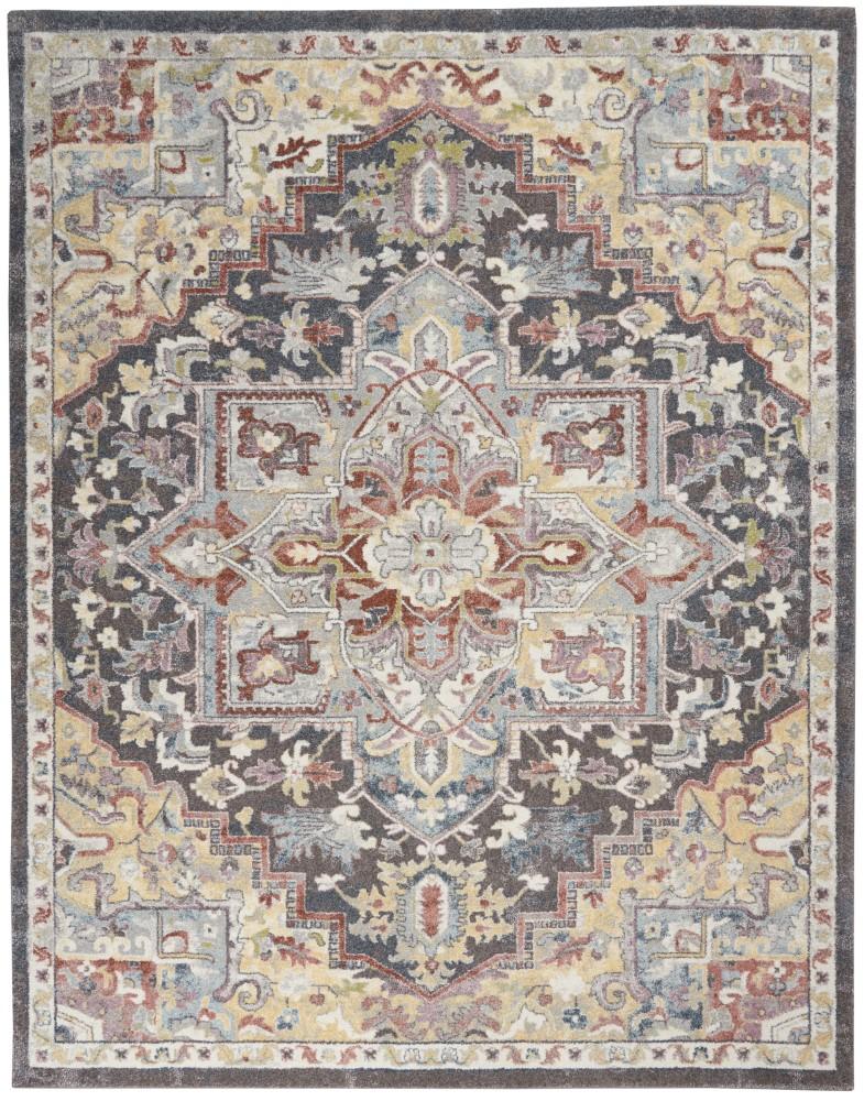 Nourison - Soraya 9x12 Area Rug - SOR04-99446803641_CLOSEOUT veiw 1