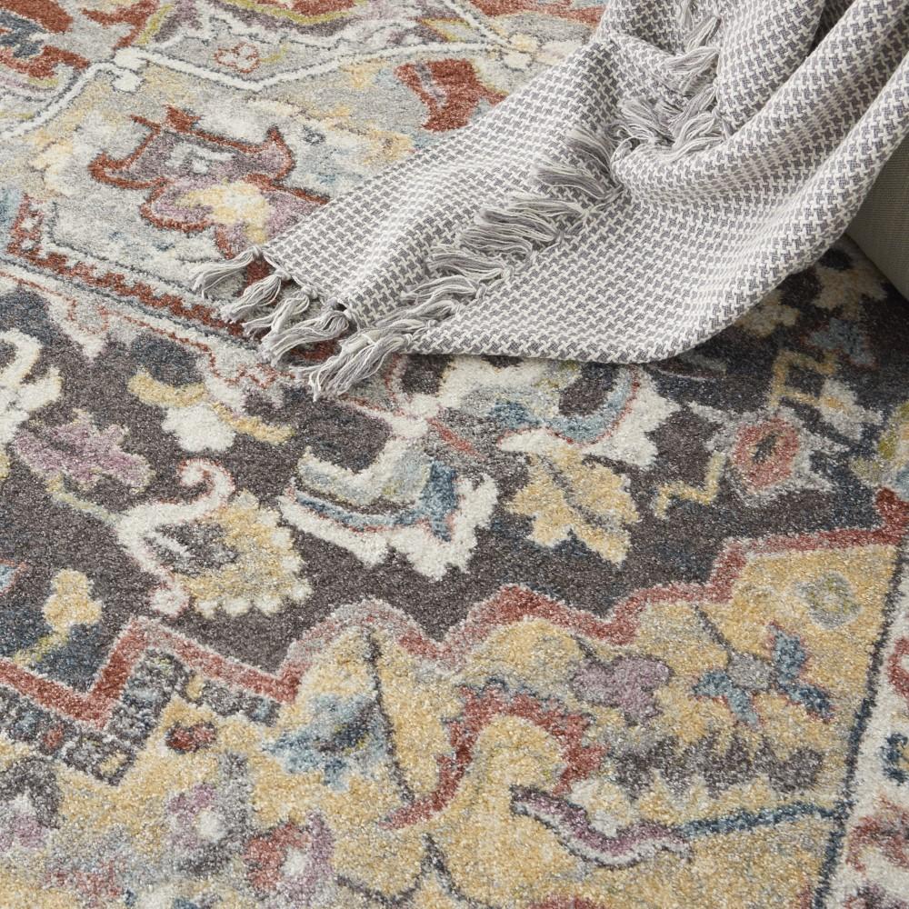 Nourison - Soraya 9x12 Area Rug - SOR04-99446803641_CLOSEOUT veiw 3