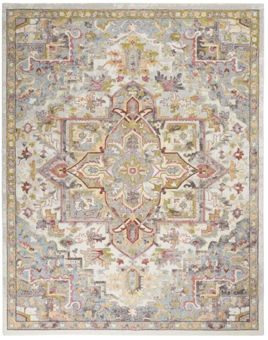 Nourison - Soraya 53in x 73in Area Rug - SOR04-99446803559_CLOSEOUT veiw 1