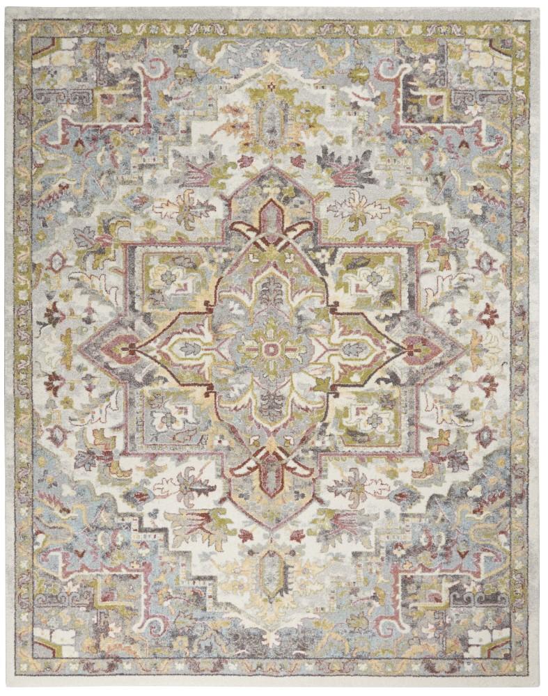 Nourison - Soraya 710in x 910in Area Rug - SOR04-99446803566_CLOSEOUT veiw 1