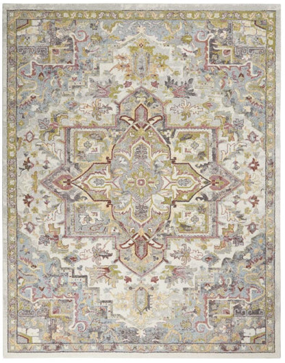 Nourison - Soraya 710in x 910in Area Rug - SOR04-99446803566_CLOSEOUT veiw 1