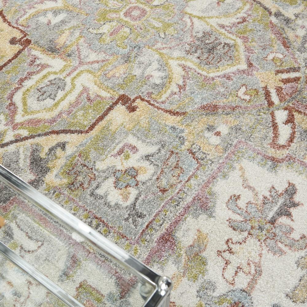 Nourison - Soraya 710in x 910in Area Rug - SOR04-99446803566_CLOSEOUT veiw 3