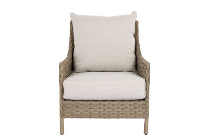Sunset West - Bazaar - Ibiza Club Chair in Cast Silver, No Welt - SW2301-21-SLVR-STKIT_CLOSEOUT veiw 3