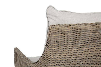 Sunset West - Bazaar - Ibiza Club Chair in Cast Silver, No Welt - SW2301-21-SLVR-STKIT_CLOSEOUT veiw 4
