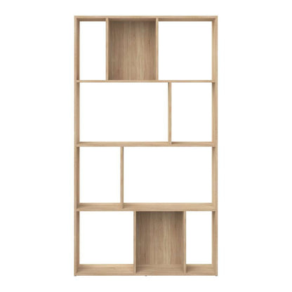 TEMAHOME - Toronto Bookshelf in Natural Oak Color - X7020X3400X00 veiw 1
