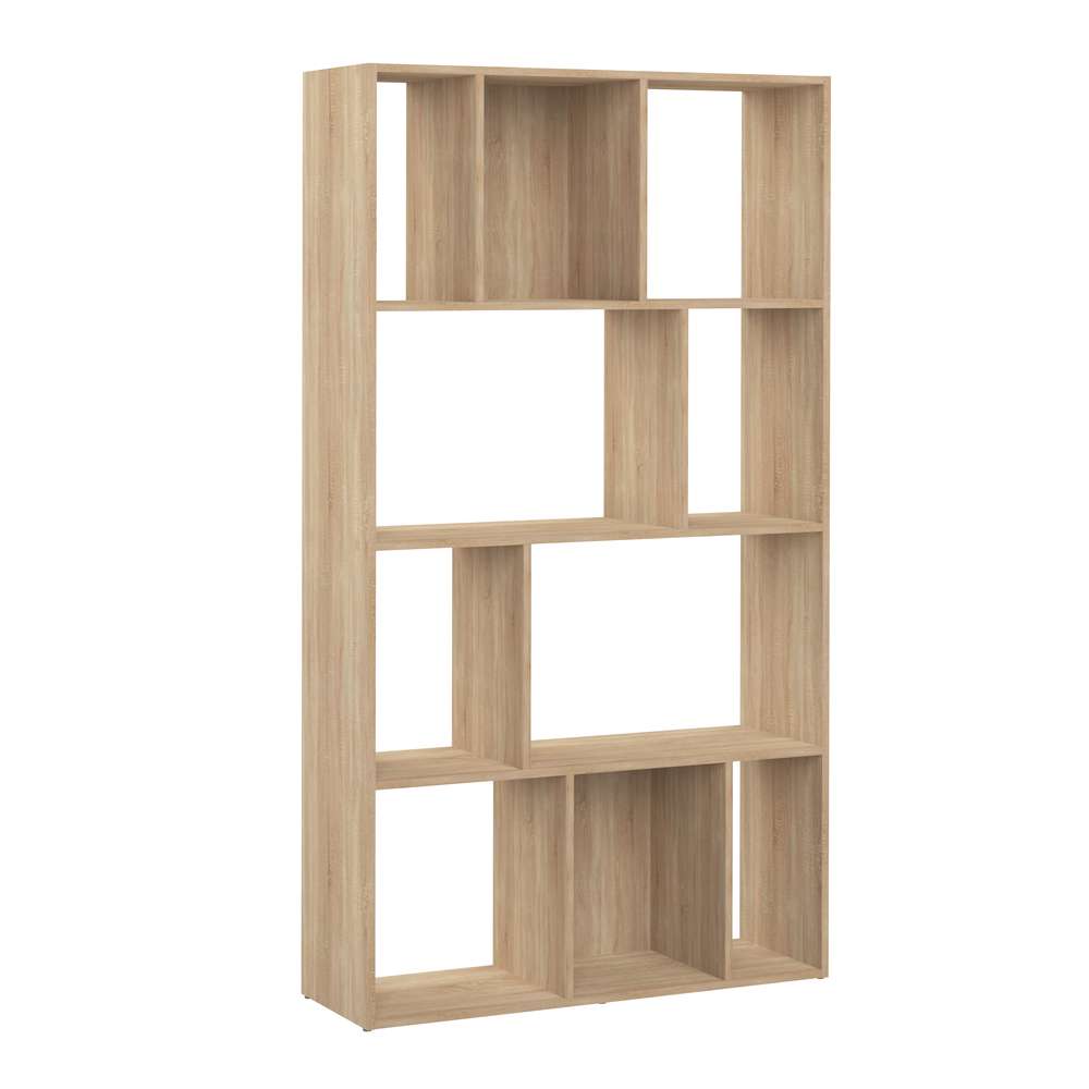 TEMAHOME - Toronto Bookshelf in Natural Oak Color - X7020X3400X00 veiw 3