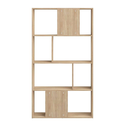 TEMAHOME - Toronto Bookshelf in Natural Oak Color - X7020X3400X00 veiw 5