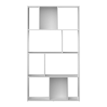 TEMAHOME - Toronto Bookshelf in White - X7020X2100X00 veiw 1