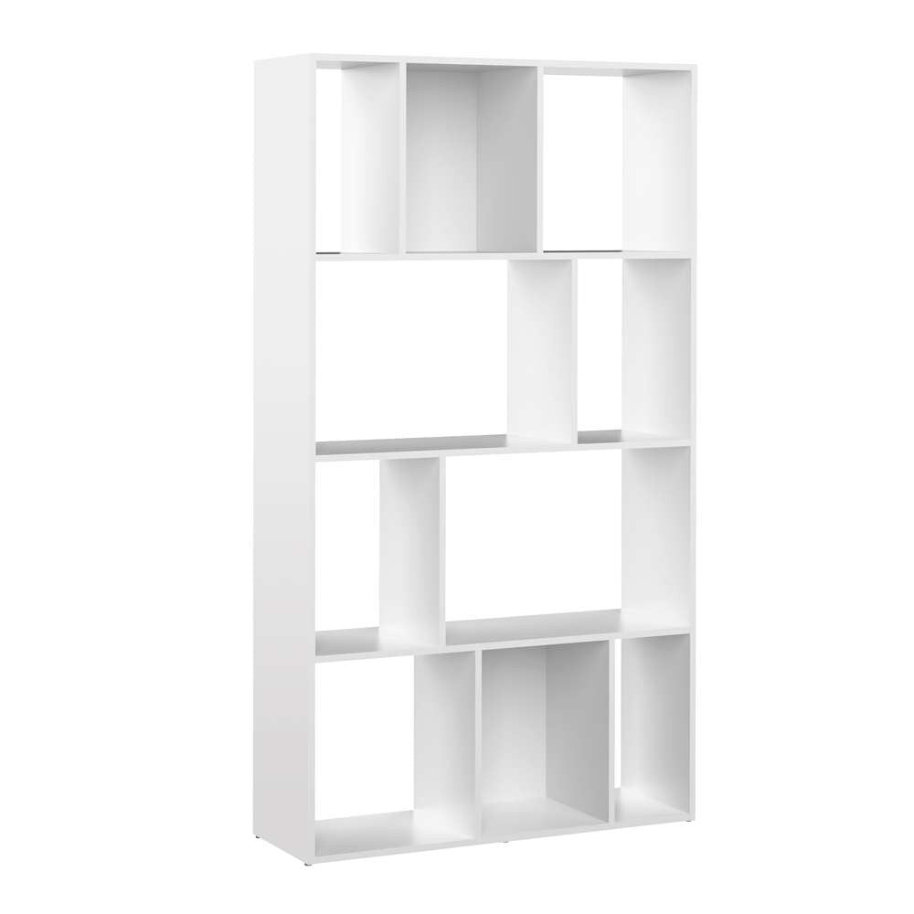 TEMAHOME - Toronto Bookshelf in White - X7020X2100X00 veiw 3