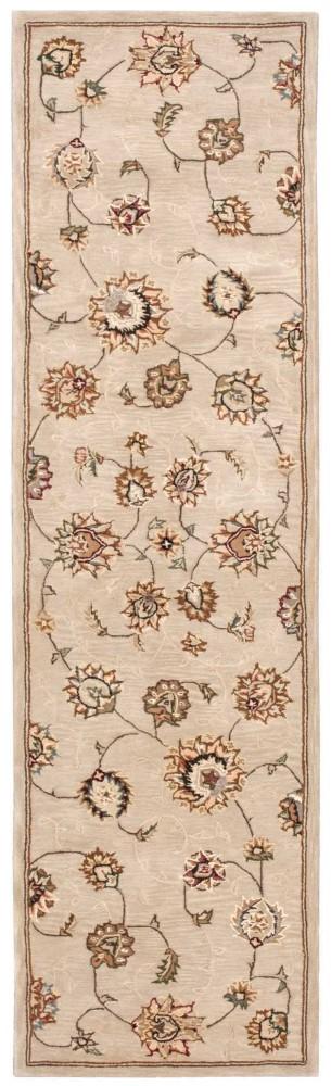Nourison - 2000 2360 Beige 23in x 8 Area Rug - 2360-99446156945 veiw 1