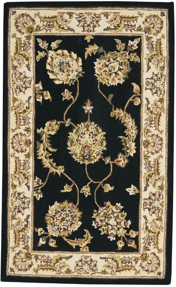 Nourison - 2000 26in x 43in Accent Size Black Area Rug - 2022-99446720573 veiw 1