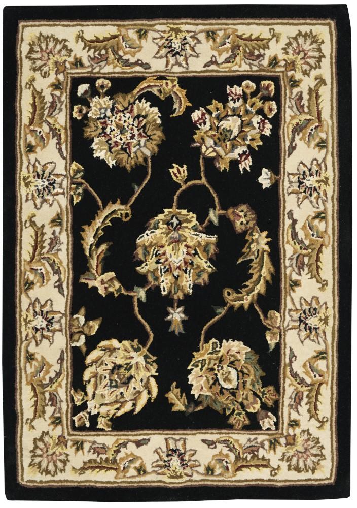 Nourison - 2000 2x3 Accent Size Black Area Rug - 2022-99446720559 veiw 1