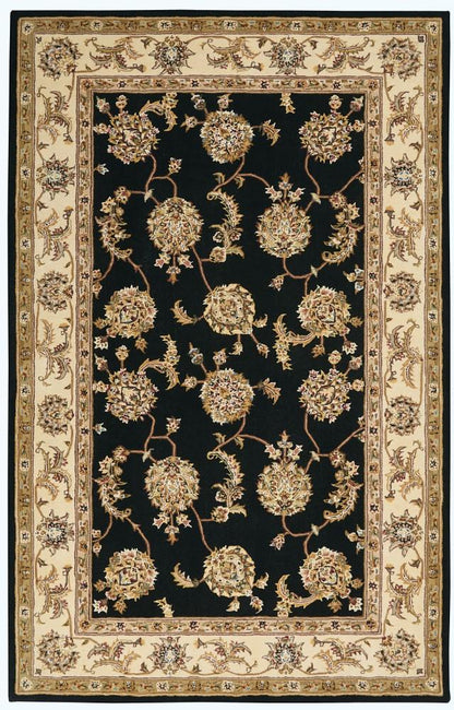 Nourison - 2000 39in x 59in Black Area Rug - 2022-99446720641 veiw 1