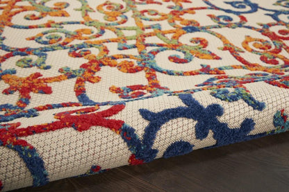 Nourison - Aloha 6x9 Area Rug - ALH21-99446767196 veiw 3