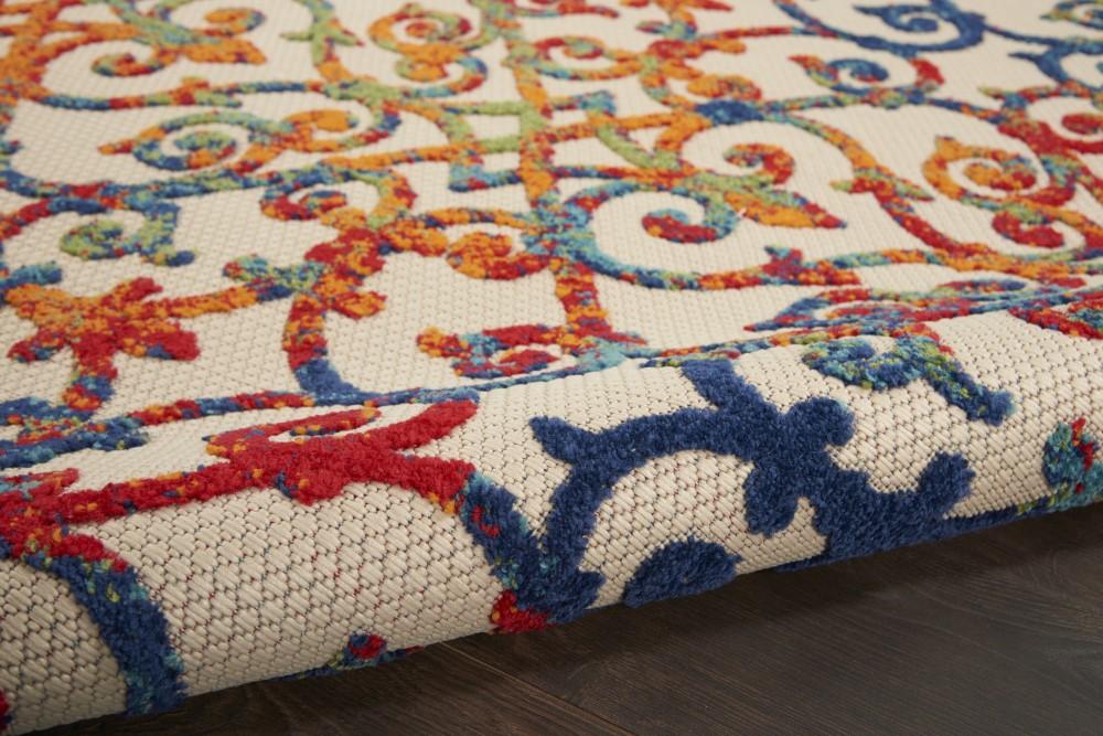Nourison - Aloha 96in x 13 Area Rug - ALH21-99446747648 veiw 3