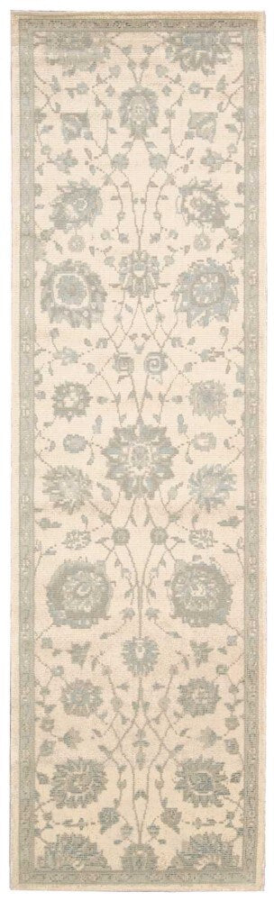 Nourison - Luminance LUM06 Beige 23in x 8 Hallway Rug - LUM06-99446194749_CLOSEOUT veiw 1